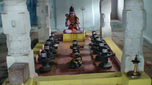 Brief History About Kolanupaka Sri Chandy Sameta Someshwar Swami Temple in Nalgonda